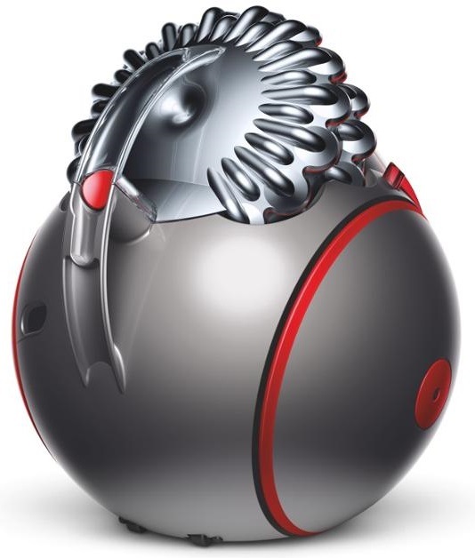 Podlahový vysávač Dyson Cinetic Big Ball Absolute 2 strieborný