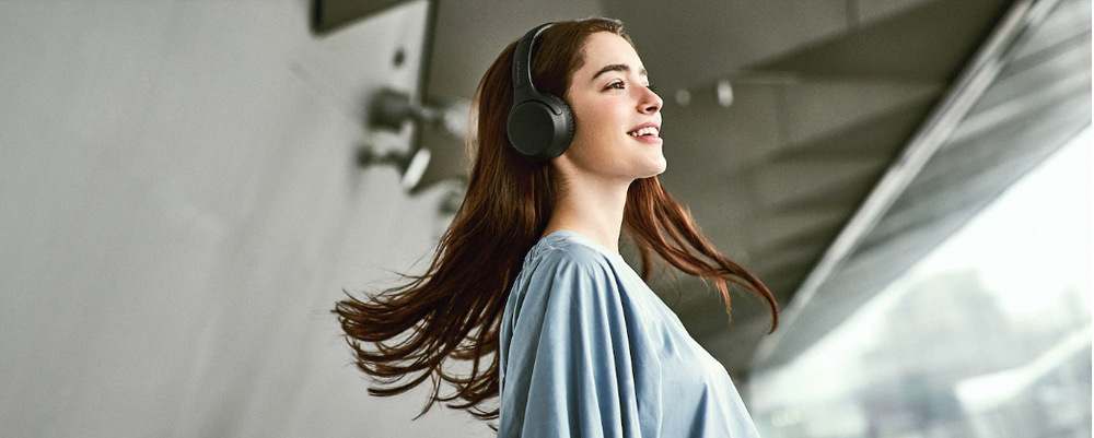 Slúchadlá Sony WH-XB700 Extra Bass™ čierna Slúchadlá Sony WH-XB700 Extra Bass™ čierna