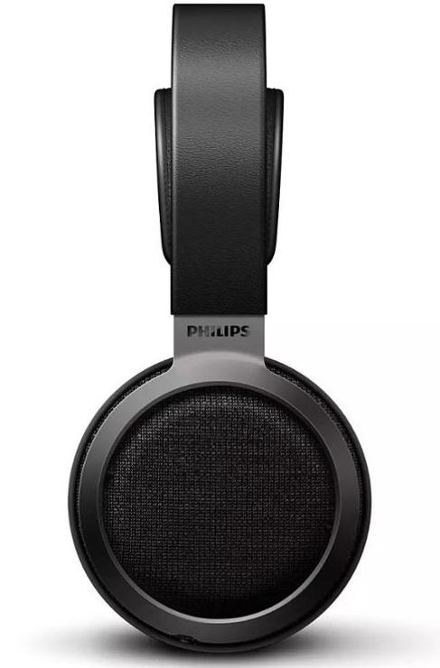 Slúchadlá Philips Fidelio X3 čierna