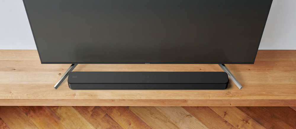 Soundbar Sony HT-SF150 čierny Soundbar Sony HT-SF150 čierny