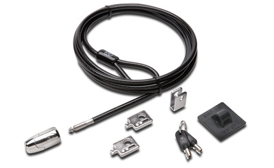 Zámok KENSINGTON Desktop Peripheral Kit MicroSaver 2.0 Zámok KENSINGTON Desktop Peripheral Kit MicroSaver 2.0