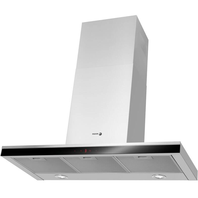 Odsávač pár Fagor 3CFS-9050N nerez