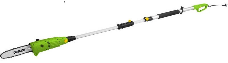 Odvetvovač Fieldmann FZP 6005-E čierna/zelená