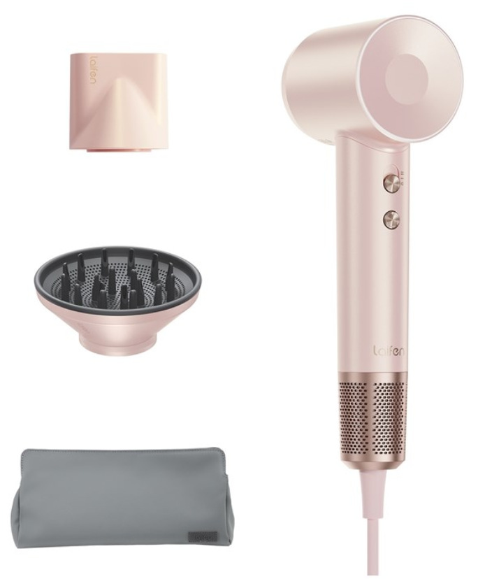 Laifen Swift Special Platinum Pink