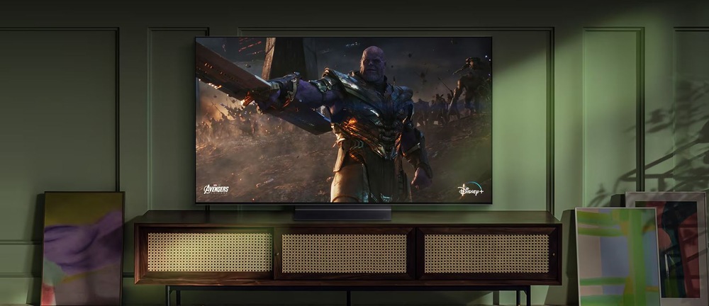 Televízor LG OLED65G46LS Televízia LG OLED65G4S