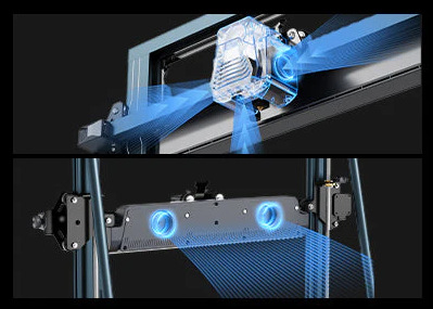 3D tlačiareň Elegoo Neptune 4 Max čierna 3D tlačiareň Elegoo Neptune 4 Max čierna