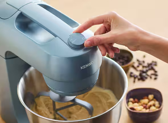 Kuchynský robot KENWOOD Go Collection KZM35.000GY strieborný Kenwood KZM35.000GY Go Collection