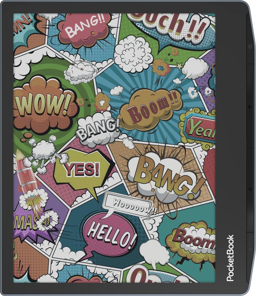 Čítačka kníh PocketBook Era Color - Stormy Sea čierna