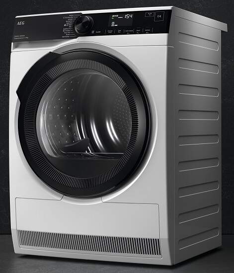 Sušička bielizne AEG AbsoluteCare® 8000 TR8384CC biela Sušička bielizne AEG AbsoluteCare® 8000 TR8384CC biela