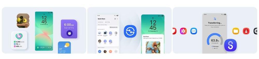 Mobilný telefón Samsung Galaxy A26 5G 6 GB / 128 GB zelený