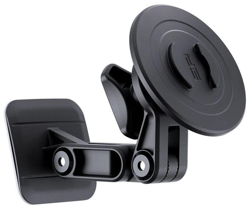 Držiak na mobil SP Connect Adhesive Mount Pro MA čierny