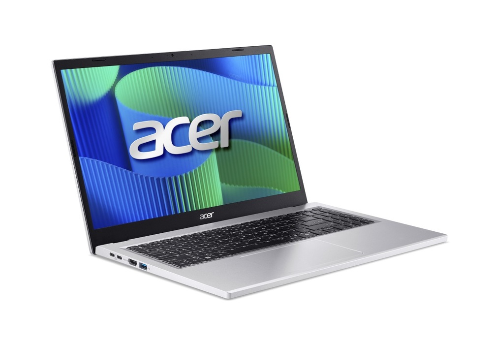 Notebook Acer Extensa 15 (EX215-57-51YJ) strieborný Notebook Acer Extensa 15 (EX215-57-51YJ) strieborný