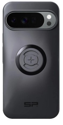 Kryt na mobil SP Connect SPC+ na Google Pixel 10 Pro XL v čiernej farbe