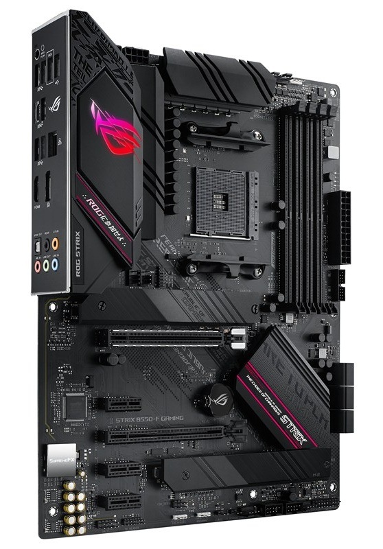MB Asus ROG Strix B550 GAMING AMD AM4, ATX