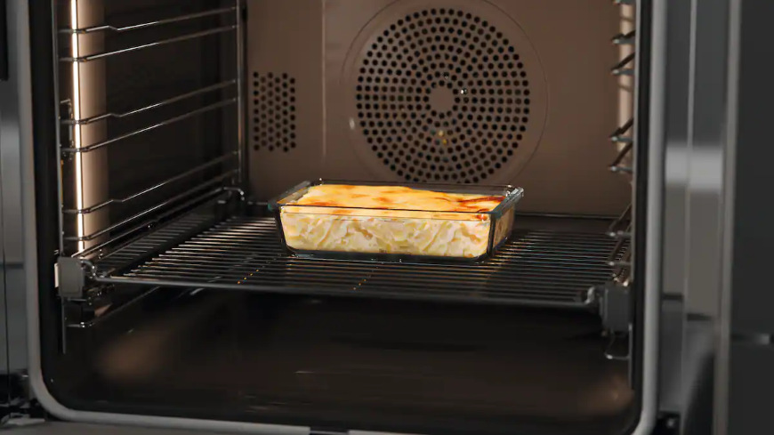 Dóza na potraviny Miele Gourmet Box (velikost M) Miele Gourmet Box v rúre