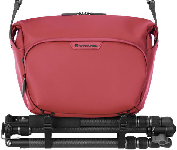 Brašna na foto/video Vanguard VEO Lite S7L červená Taška na foto/video Vanguard VEO Lite S7L