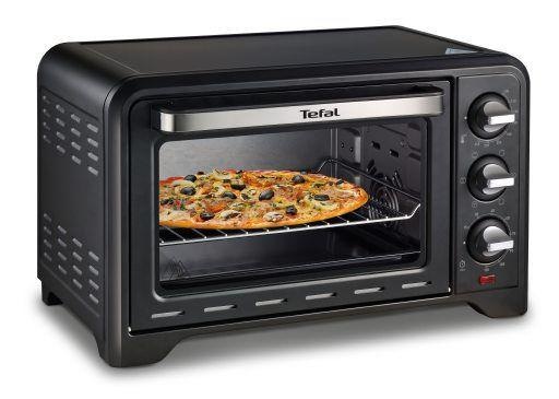 Mini rúra Tefal OPTIMO OF444834 čierna