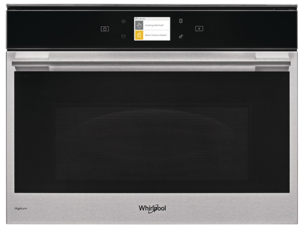 Mikrovlnná rúra Whirlpool W Collection W9 MW261 IXL čierna/nerez