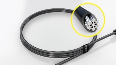 Zámok KENSINGTON NanoSaver Laptop Lock - Keyed