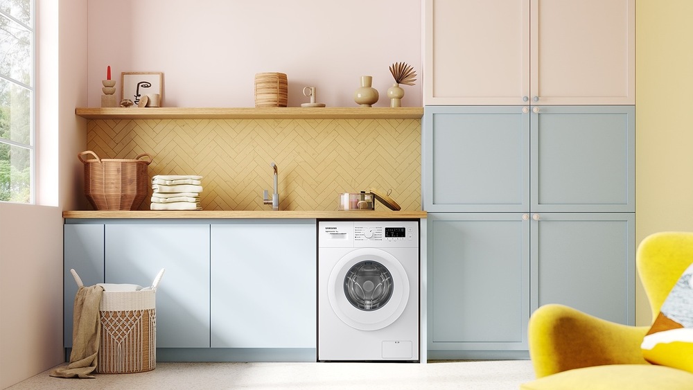 Práčka Samsung WW60A3120BE/LE biela