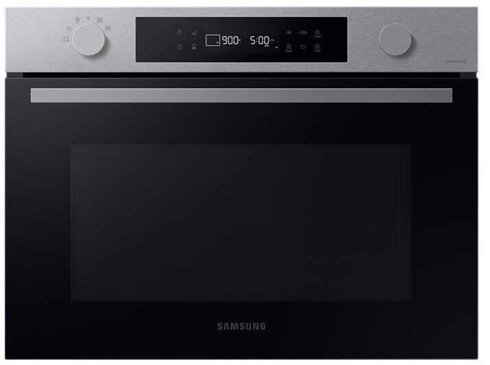 Mikrovlnná rúra Samsung NQ5B4513GBS/U3 nerez Mikrovlnná rúra Samsung NQ5B4513GBS/U3 nerez