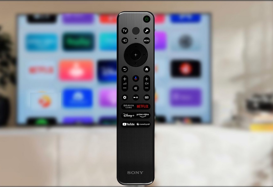 Štýlový a intuitívny ovládač Sony