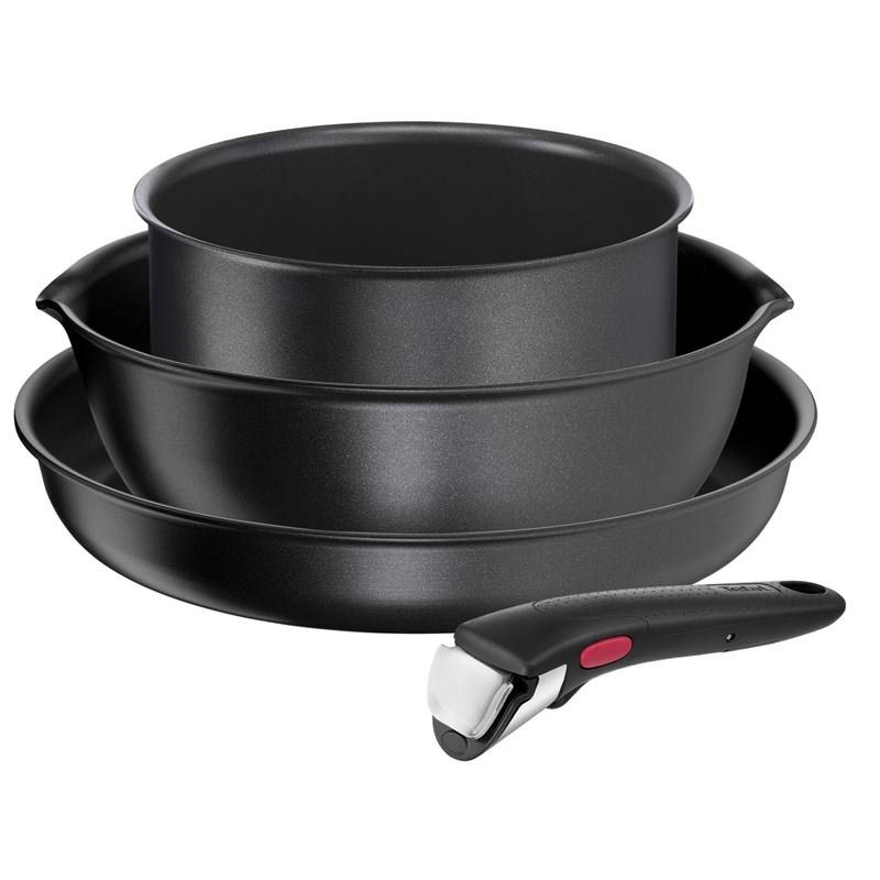 Sada riadu Tefal Ingenio Daily Chef L7629453, 4 ks Sada riadu Tefal Ingenio Daily Chef L7629453, 4 ks