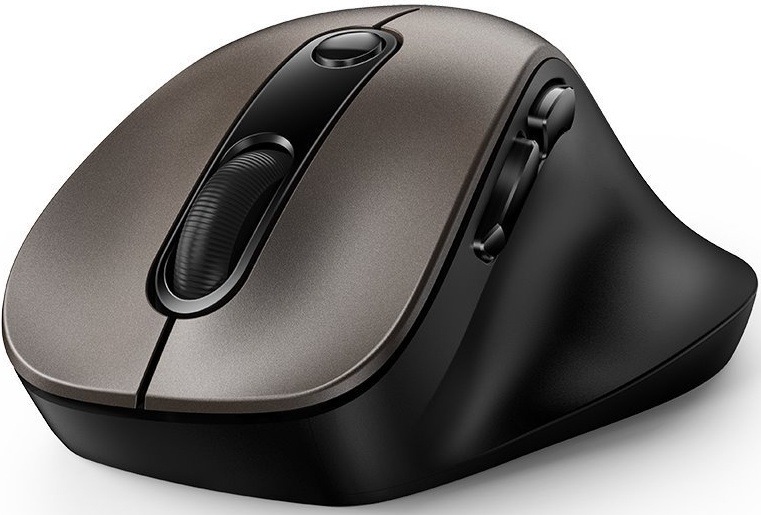Myš Genius Ergo 9000S sivá/Titanium Myš Genius Ergo 9000S sivá/Titanium