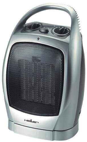 Teplovzdušný ventilátor Heller PTF 501B