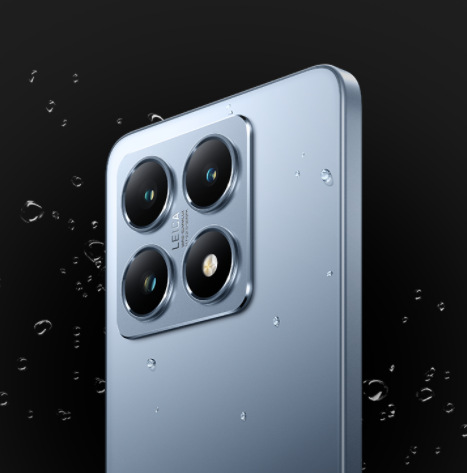 Mobilný telefón Xiaomi 14T 5G 12 GB / 256 GB sivý