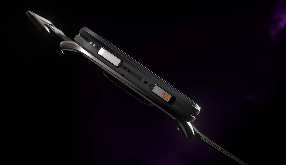 Inteligentné hodinky Garmin Venu X1 zelené