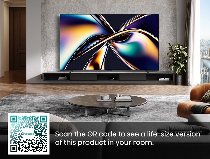 Televízor Hisense 100U8Q