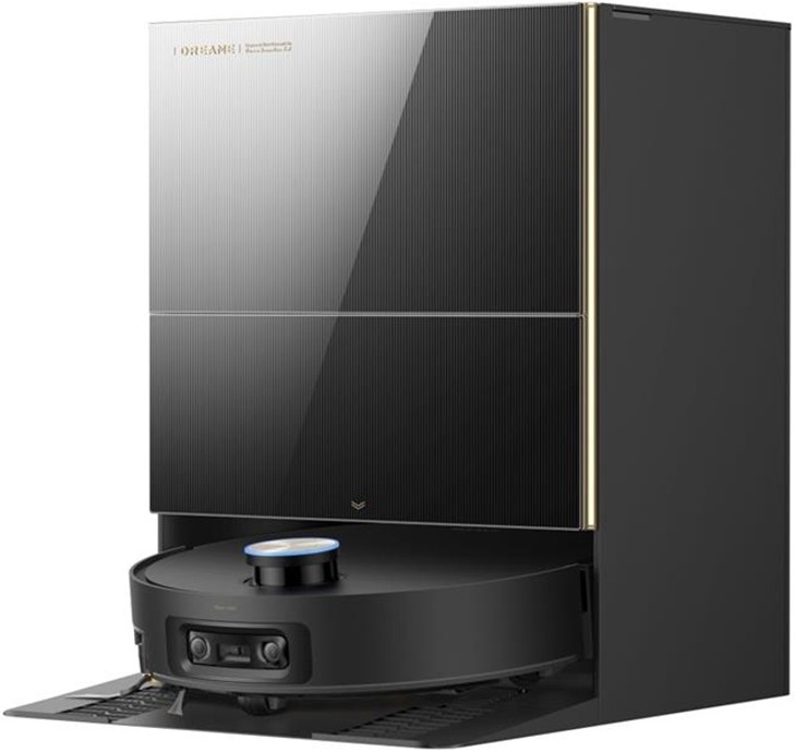 Robotický vysávač s mopom Dreame X60 Pro Ultra Complete