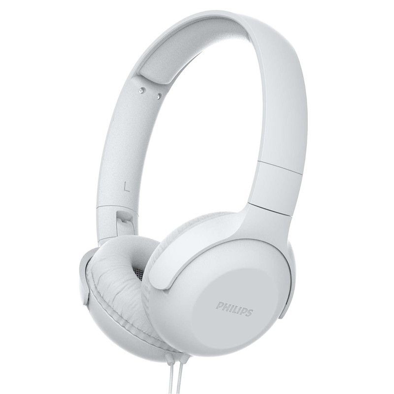 Slúchadlá Philips TAUH201WT biela