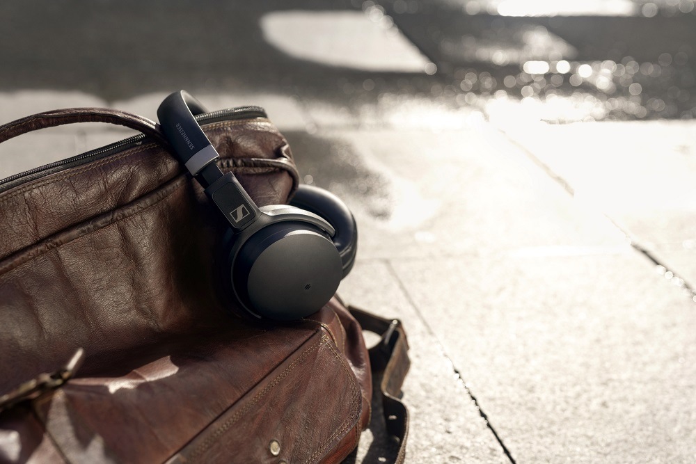 Slúchadlá Sennheiser HD 450BT čierna Sennheiser HD 450BT