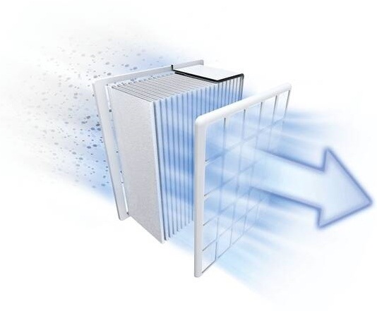 Podlahový vysávač Bosch ProAnimal BGBS4PET1 červený Podlahový vysávač Bosch ProAnimal BGBS4PET1 červený
