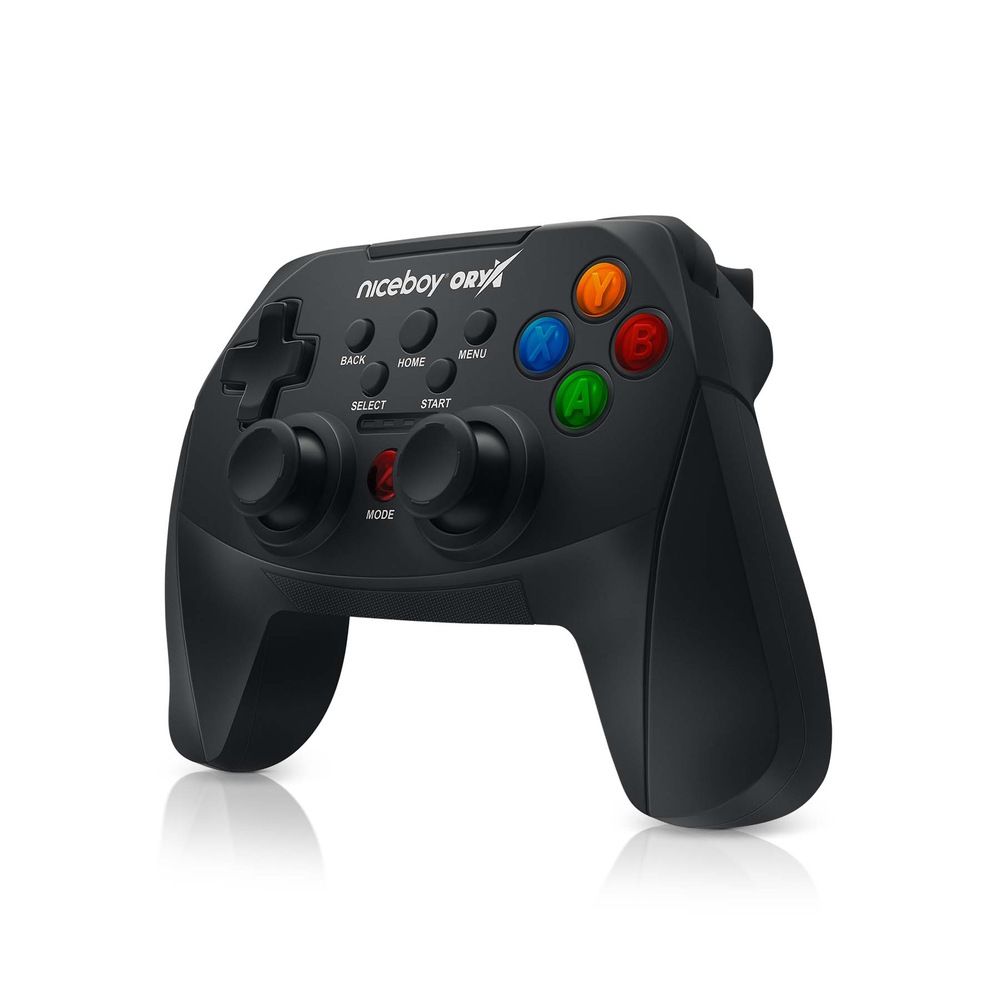 Gamepad Niceboy ORYX pro PC/PS3 čierny Niceboy ORYX Gamepad