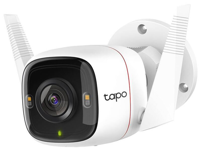 IP kamera TP-Link Tapo C320WS biela
