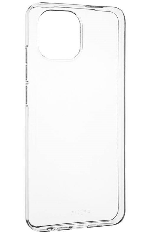 Kryt na mobil FIXED na Xiaomi Redmi A1/A1S/A1+ priehľadný