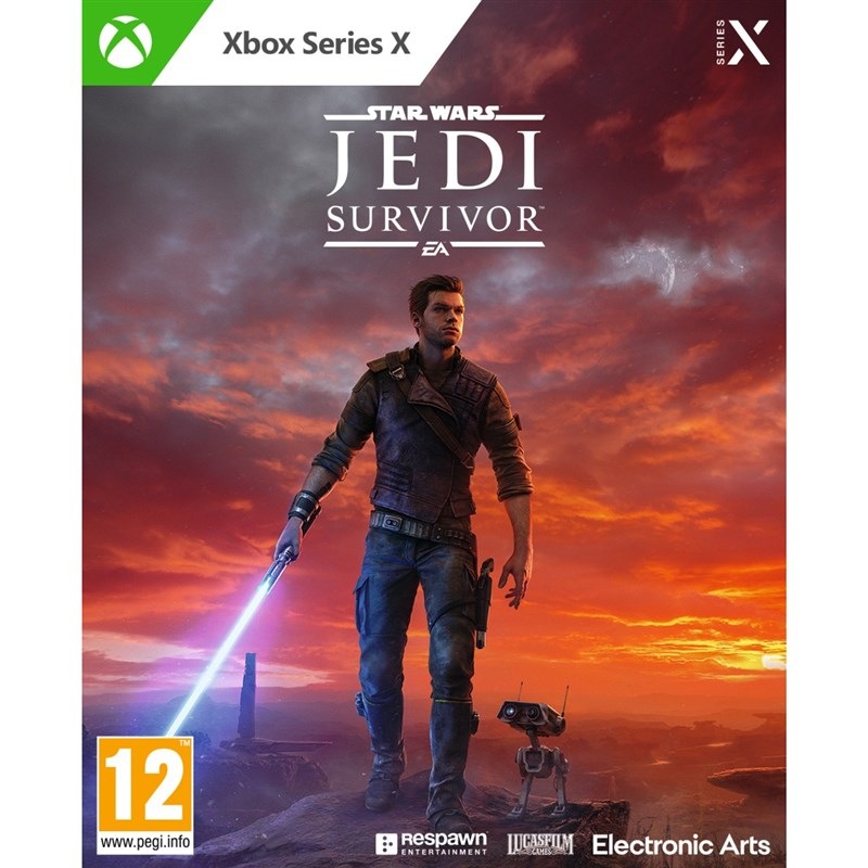 Star Wars Jedi: Survivor