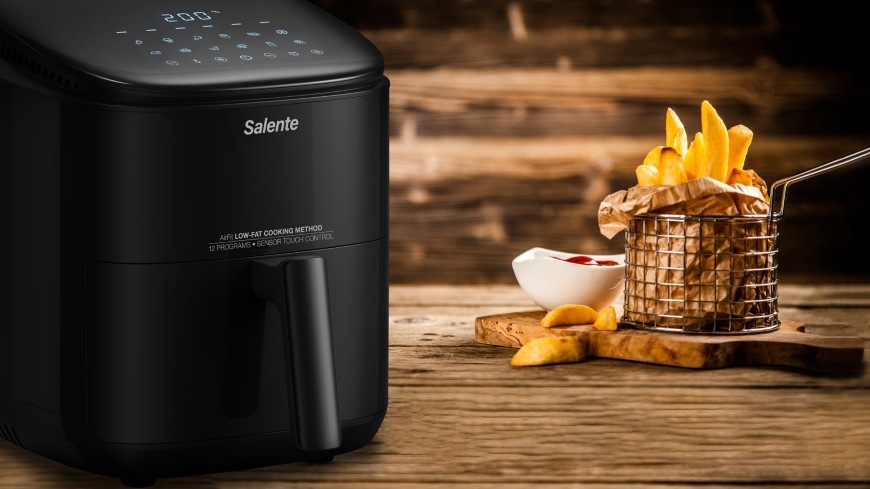 Salente HFS AIRFIT-BK
