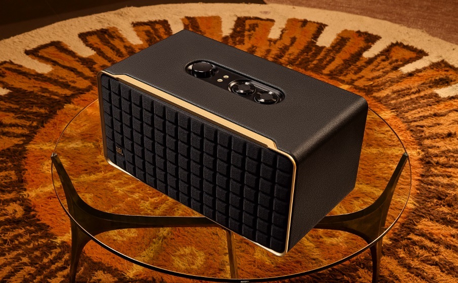 Reproduktor JBL Authentics 500 čierny Reproduktor JBL Authentics 500 čierny