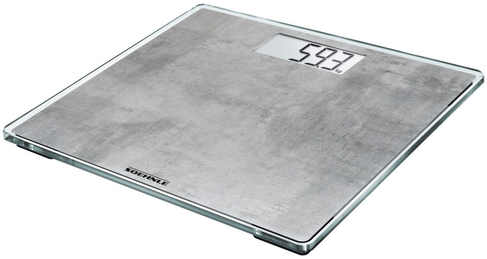 Osobná váha Soehnle Style Sense Compact 300 čierna