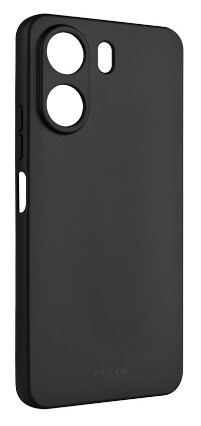 Kryt na mobil FIXED Story na Xiaomi Redmi 13C/POCO C65 čierny