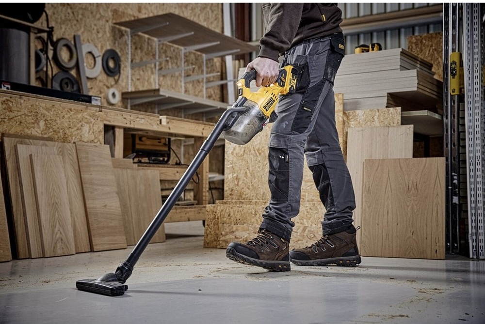 Ručný vysávač Dewalt DCV501LN Ručný vysávač Dewalt DCV501LN