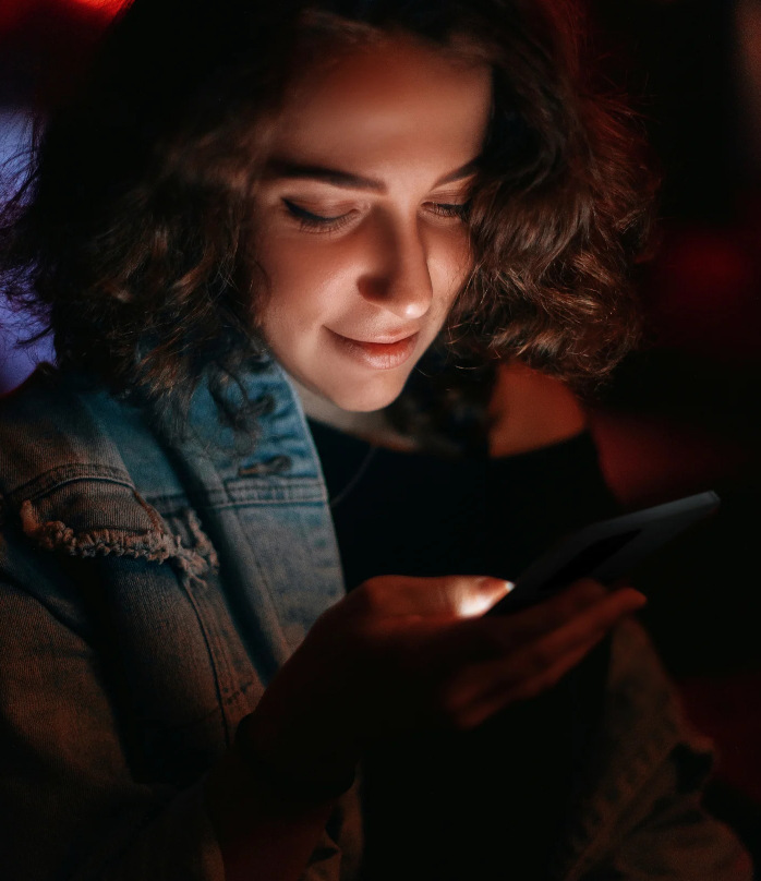 Mobilný telefón HONOR 200 Lite 5G 8 GB / 256 GB modrý