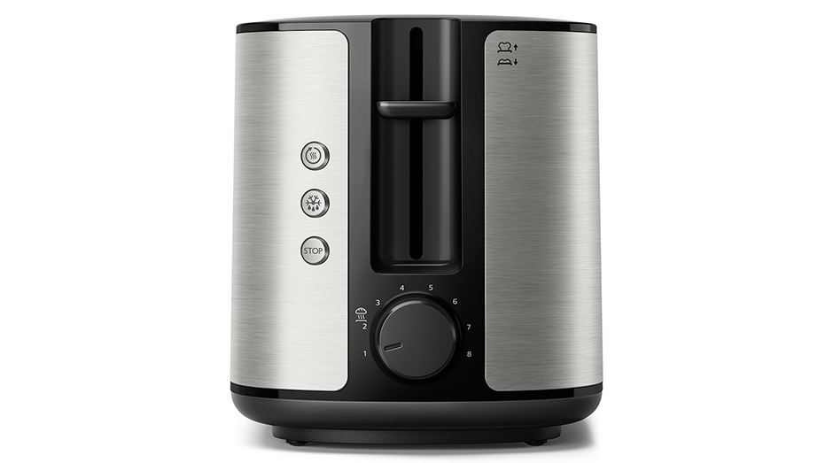 Hriankovač Philips Viva Collection HD2650/90 nerez Philips HD2650/90 Viva Collection
