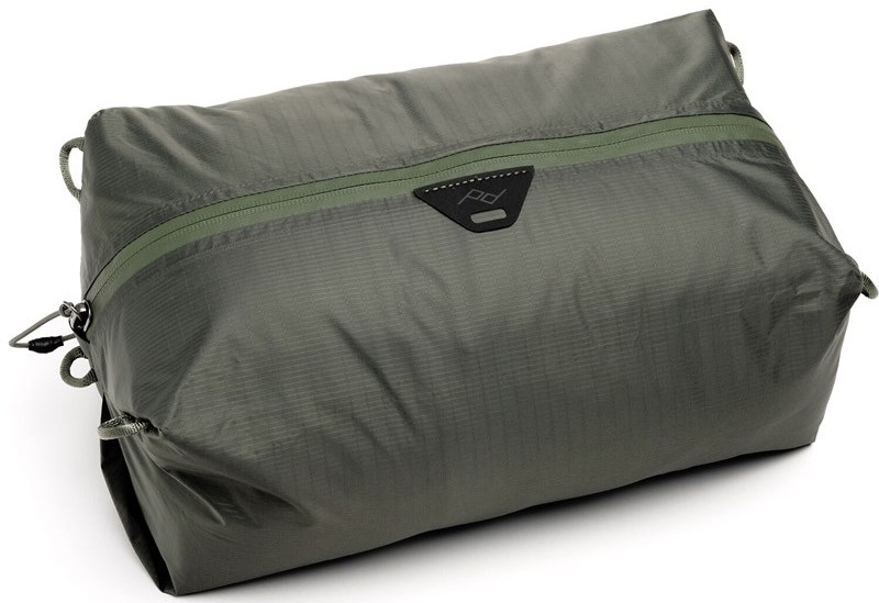 Puzdro Peak Design Ultralight Packing Cube - Small 10L zelené