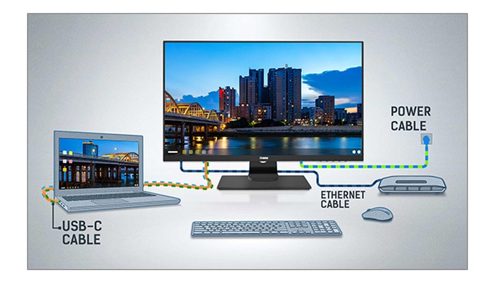 Herný monitor IIYAMA ProLite XCB4594DQSN-B1 čierny IIYAMA ProLite XCB4594DQSN-B1