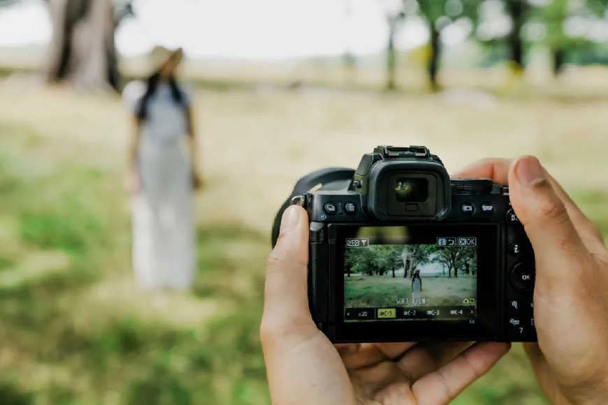 Digitálny fotoaparát Nikon Z50II, telo čierny Nikon Z50II